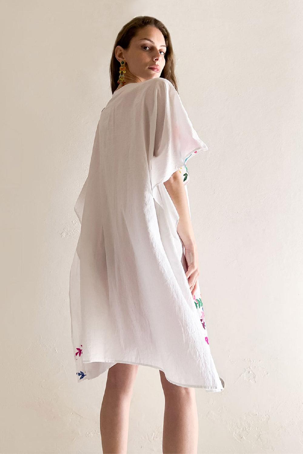 Debbie Katz Koi Kaftan