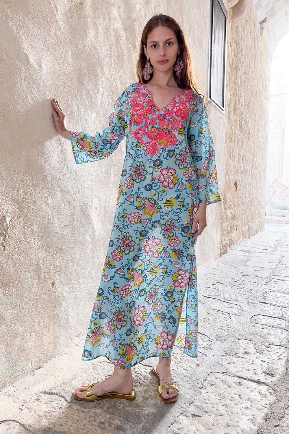 Debbie Katz Lara Maxi Tunic