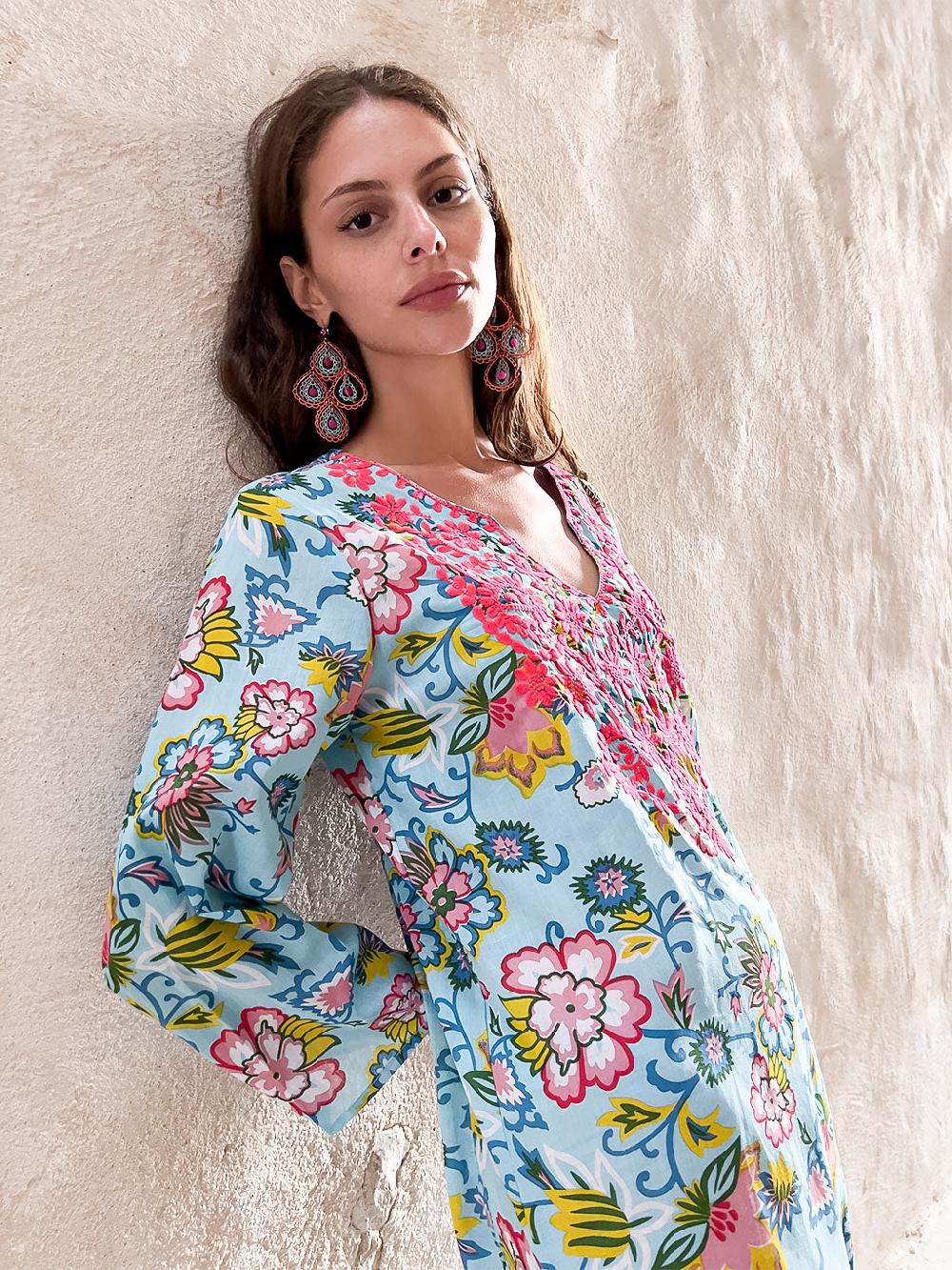 Debbie Katz Lara Maxi Tunic