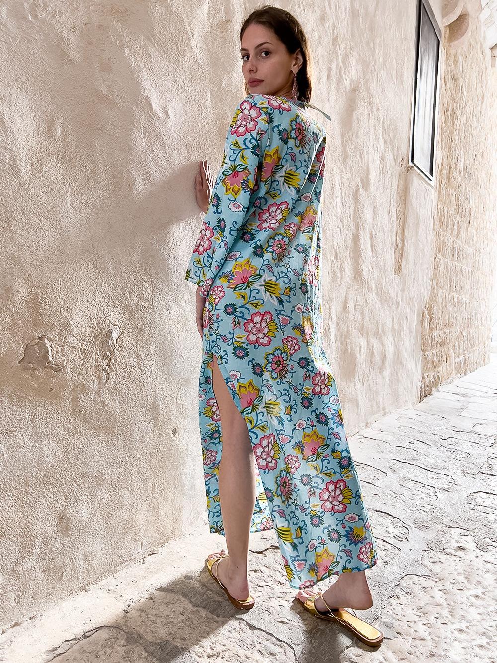 Debbie Katz Lara Maxi Tunic