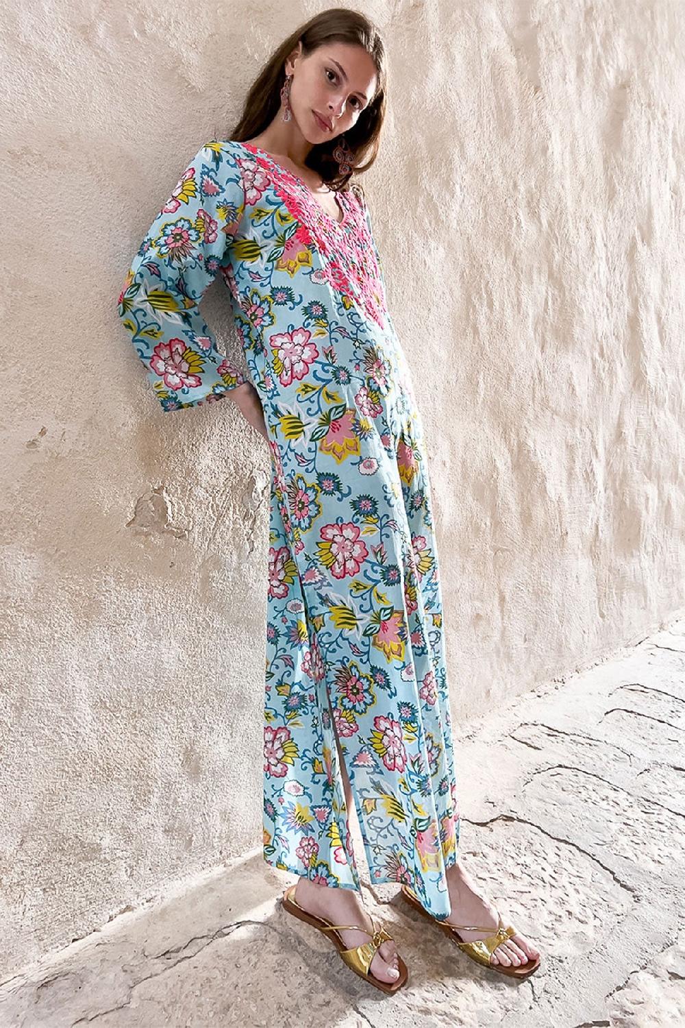 debbie katz Lara Maxi Tunic