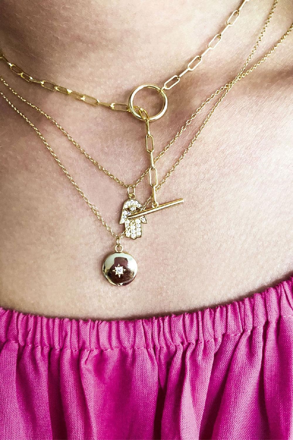 Debbie Katz Lea NL (Gold)