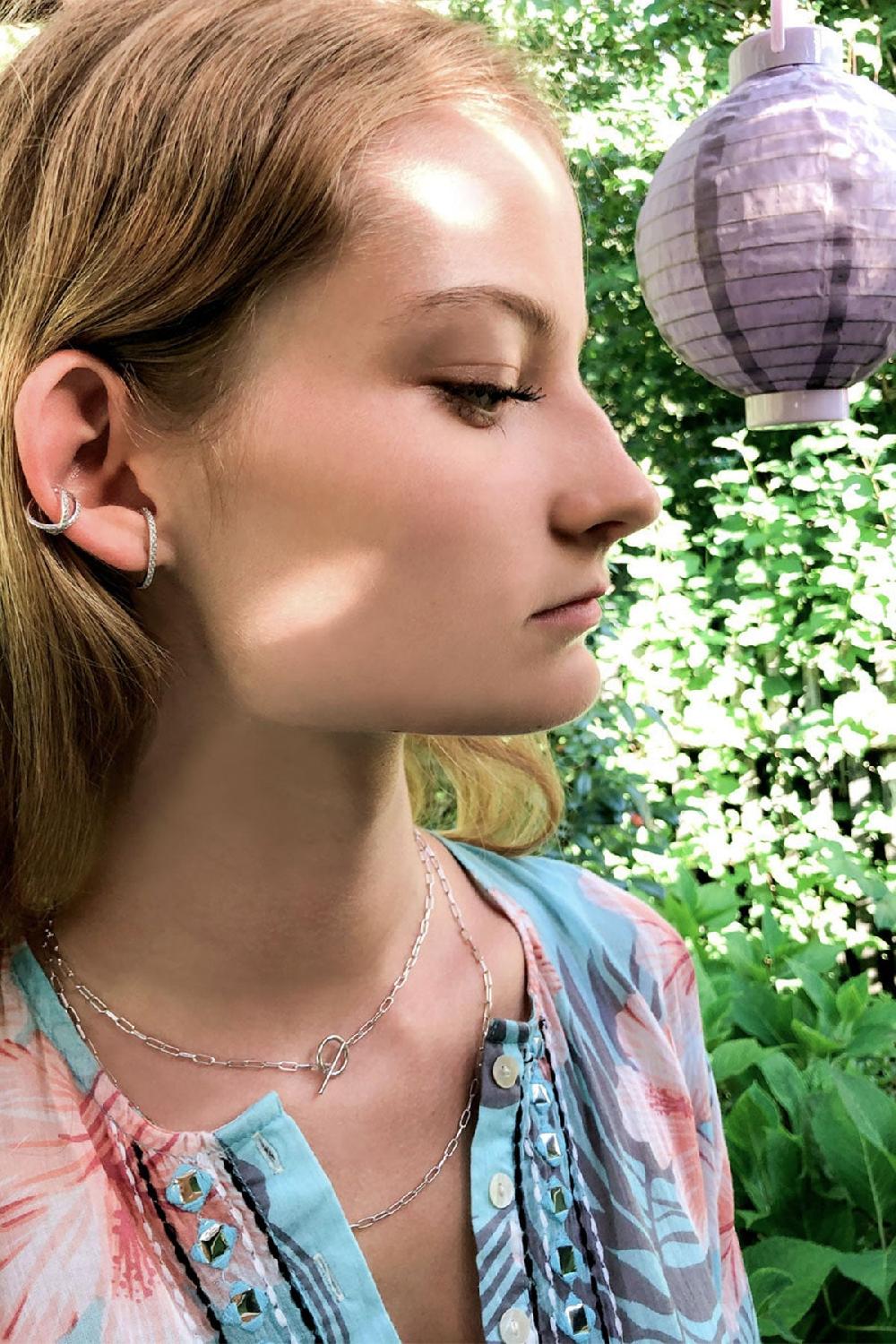 Debbie Katz Lea NL (Silver)