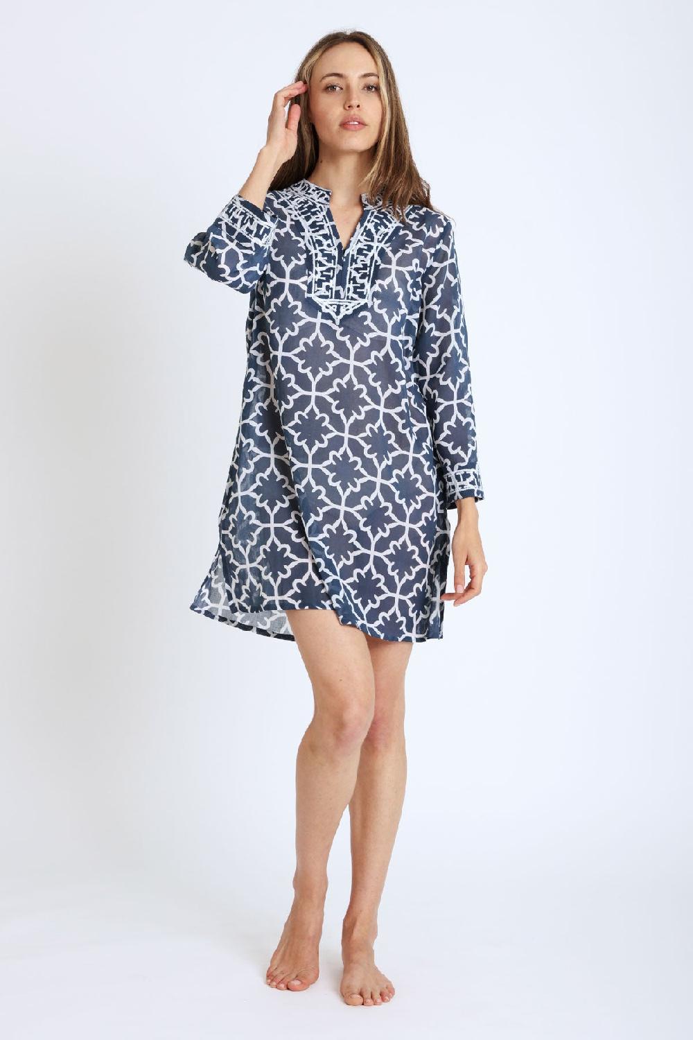 debbie katz Liat Tunic