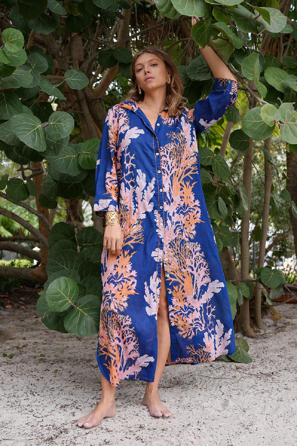 Debbie Katz Lira Navy