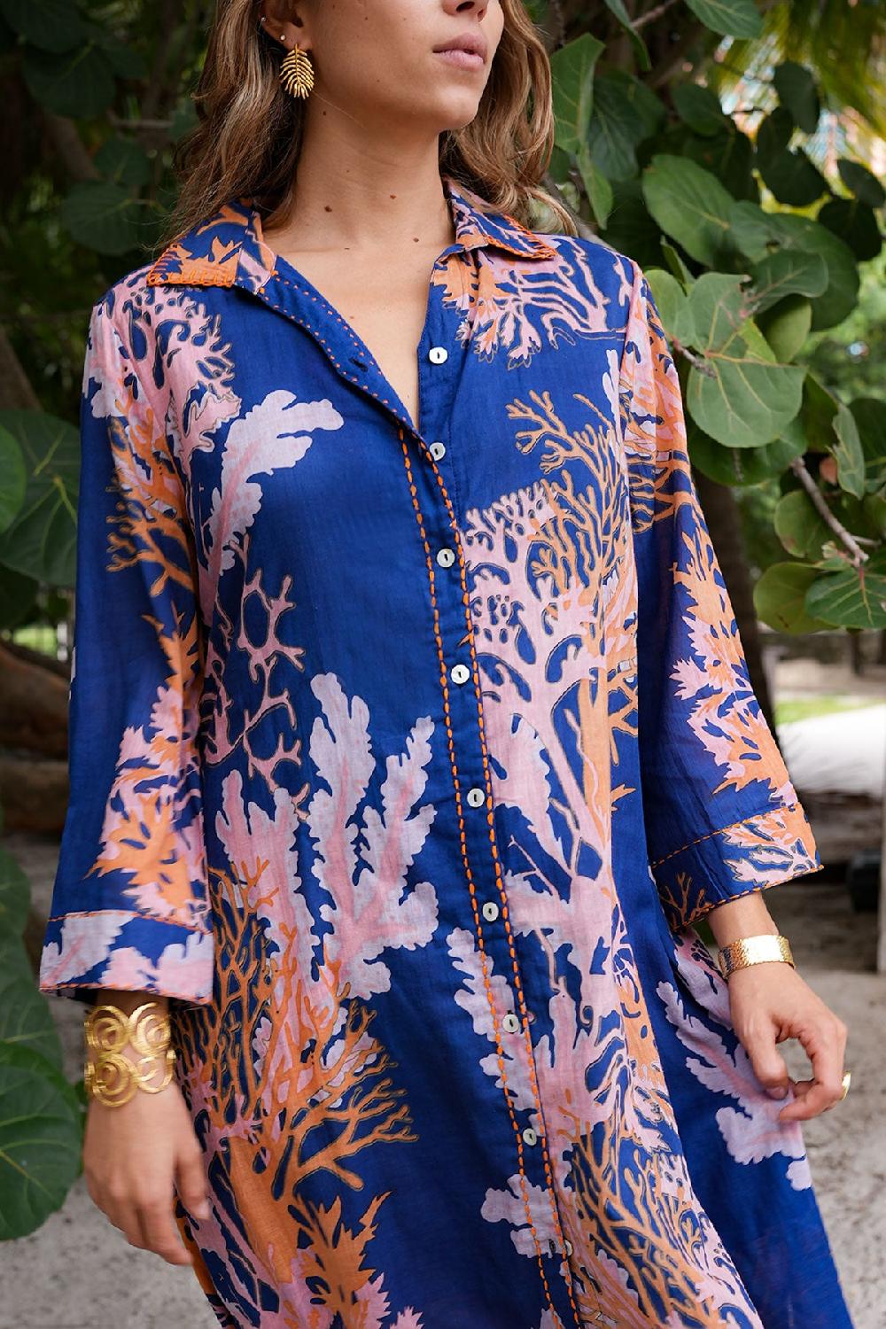 Debbie Katz Lira Navy