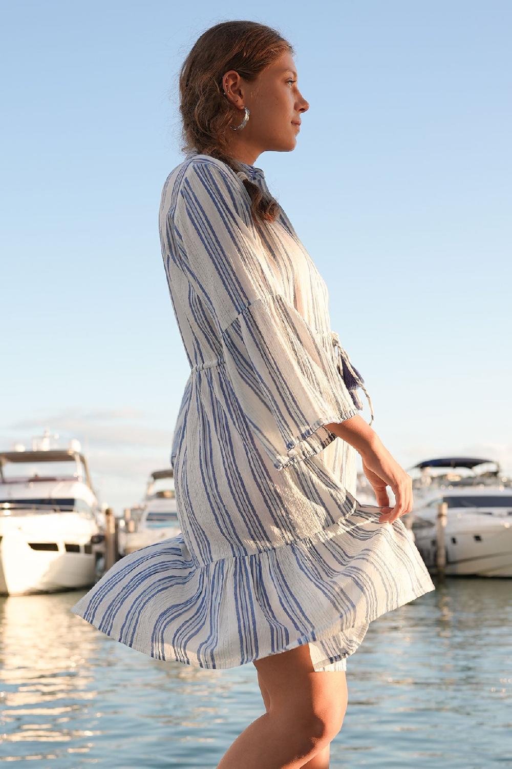 Debbie Katz Luli Shirt Dress