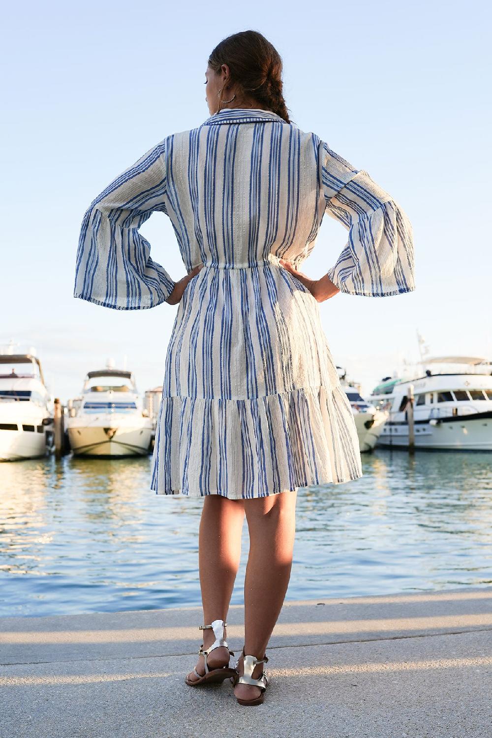 Debbie Katz Luli Shirt Dress