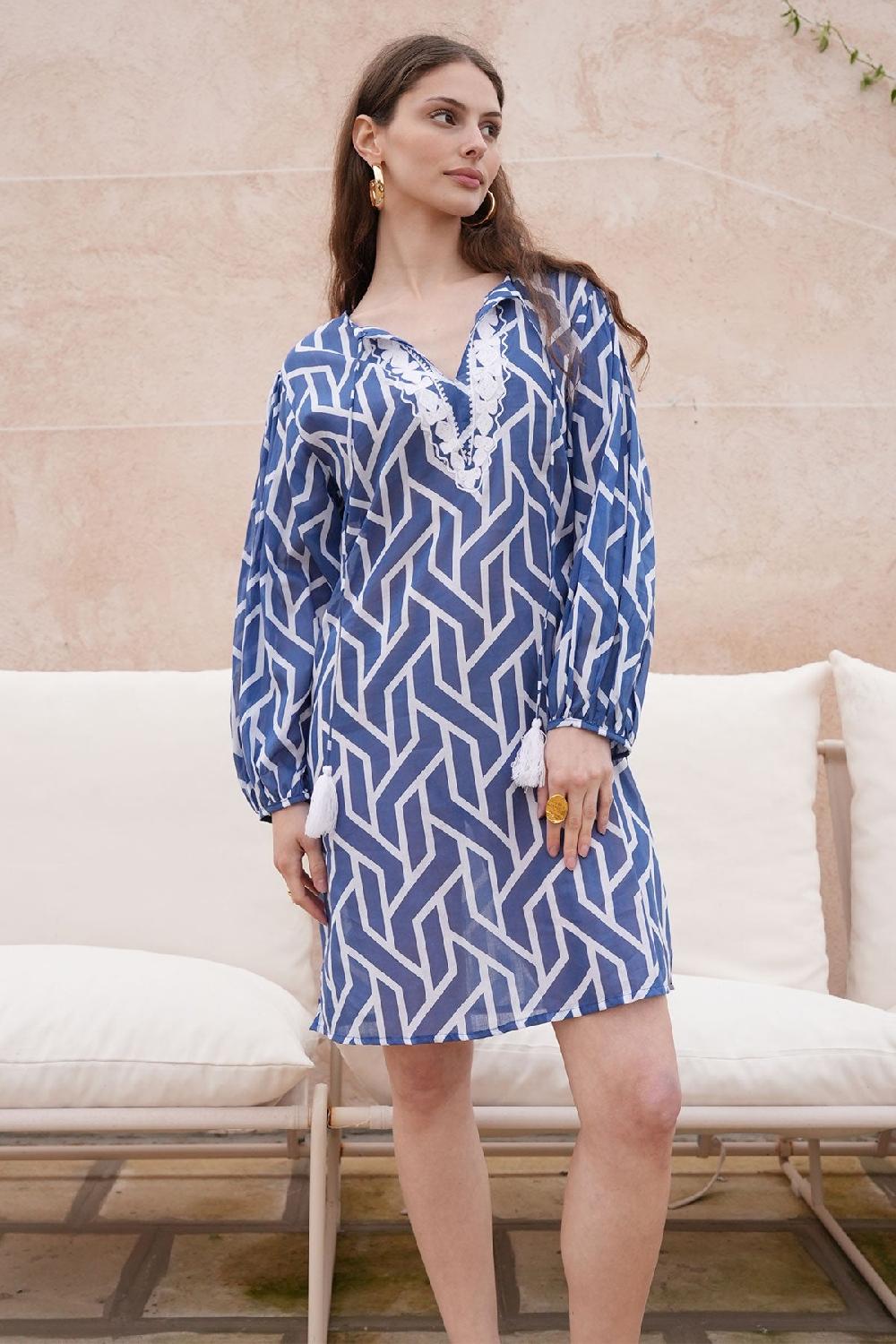 Debbie Katz Lumi Tunic