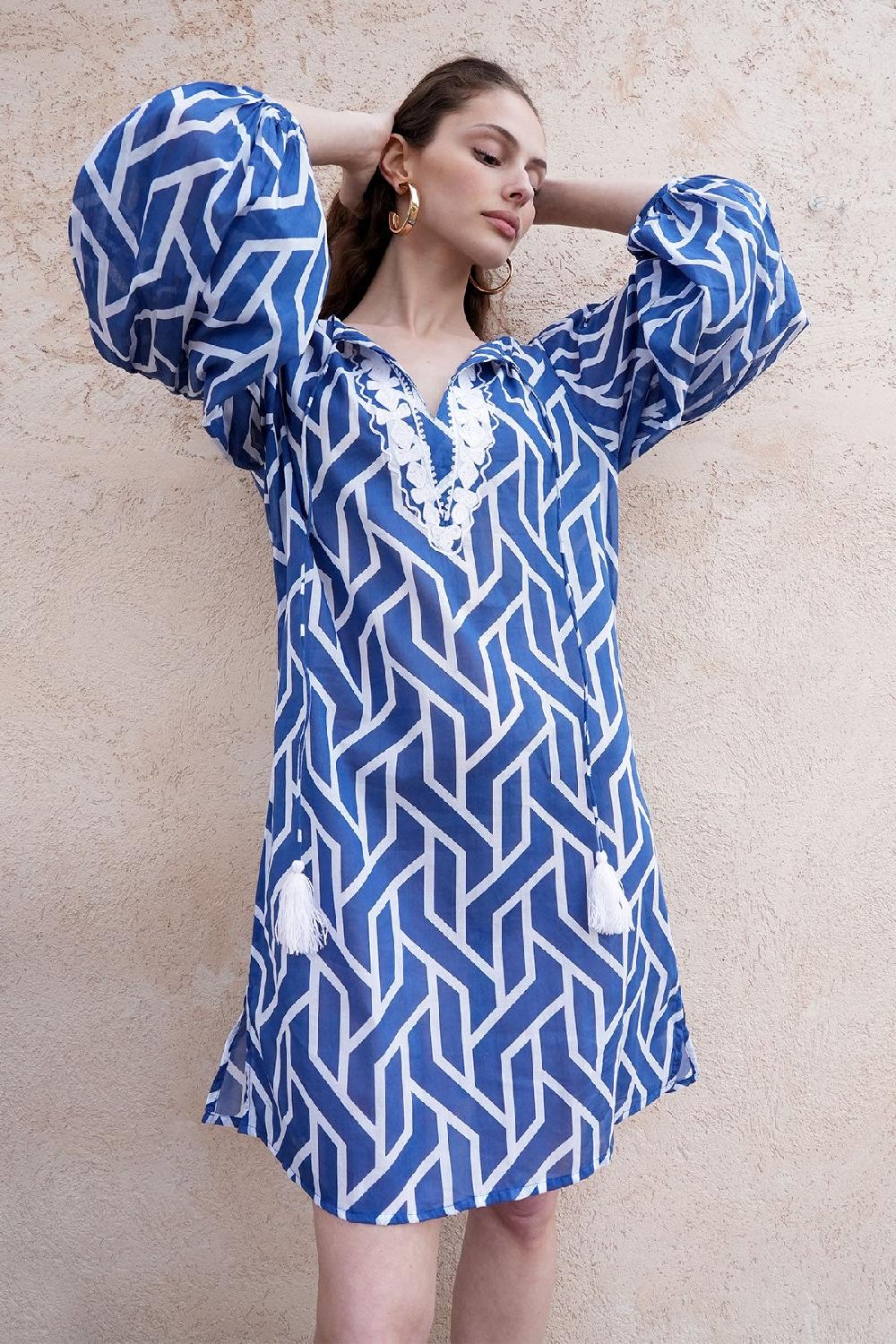 debbie katz Lumi Tunic