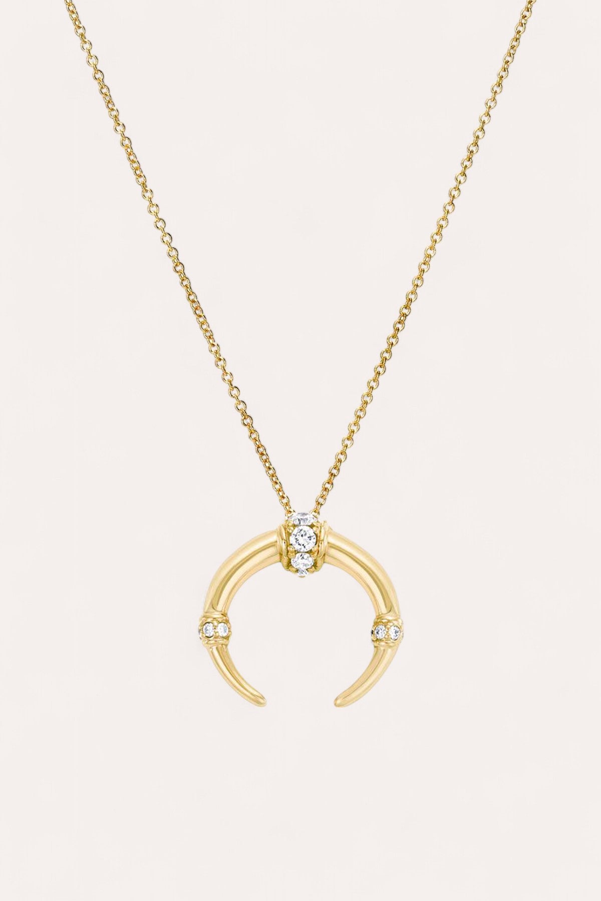 debbie katz Luna Zirconia NL (Gold)