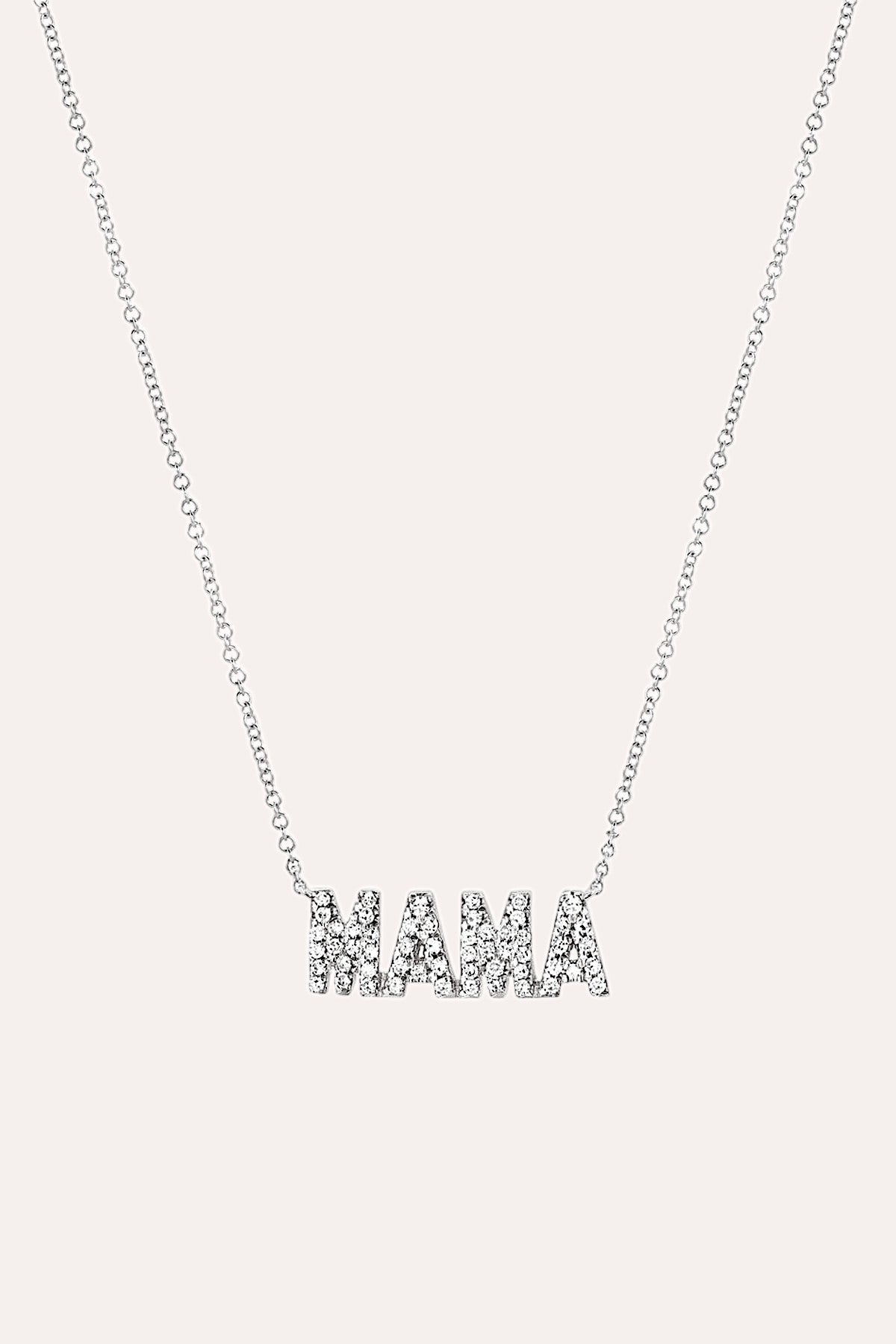 debbie katz Mama Bling NL (Silver)