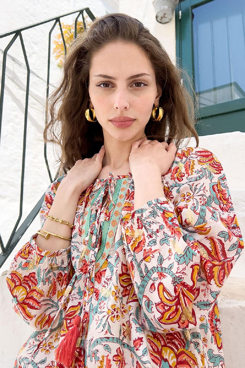 Debbie Katz Manon Tunic