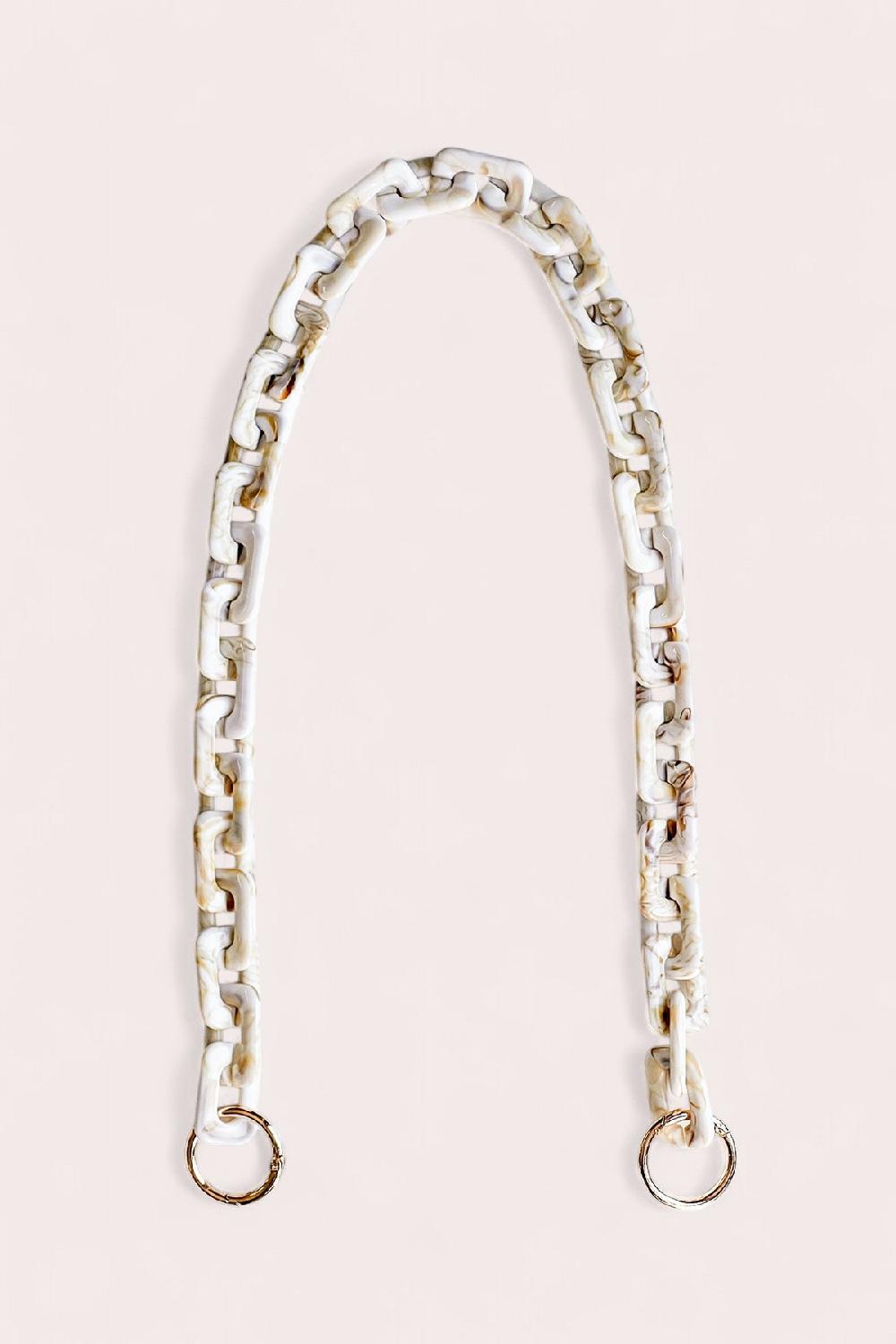 debbie katz Marble Strap Beige