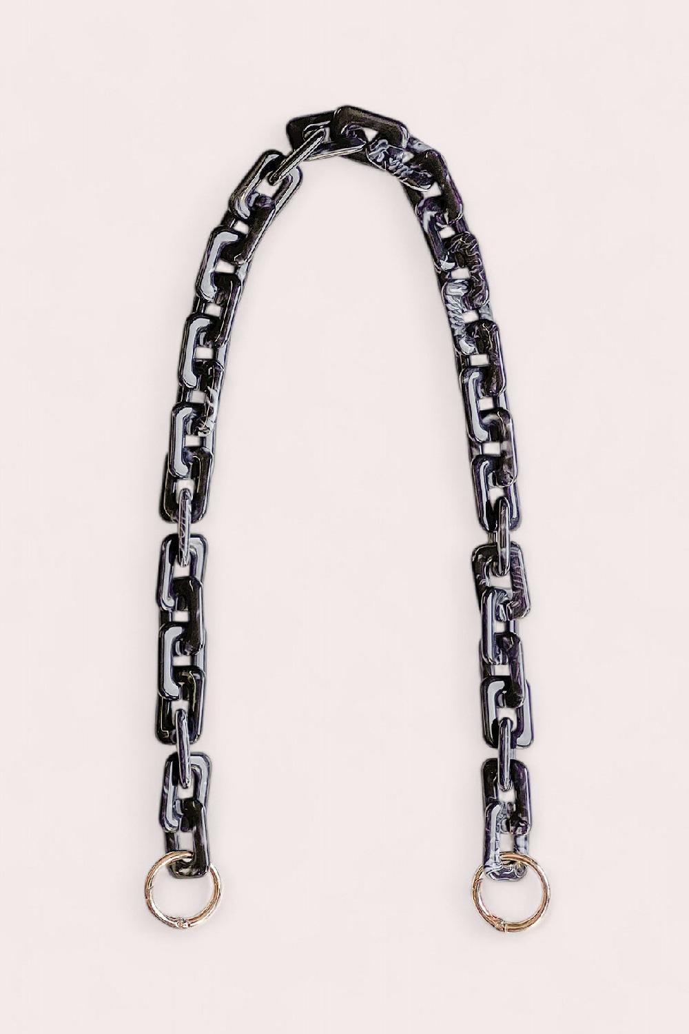 Debbie Katz Marble Strap Black