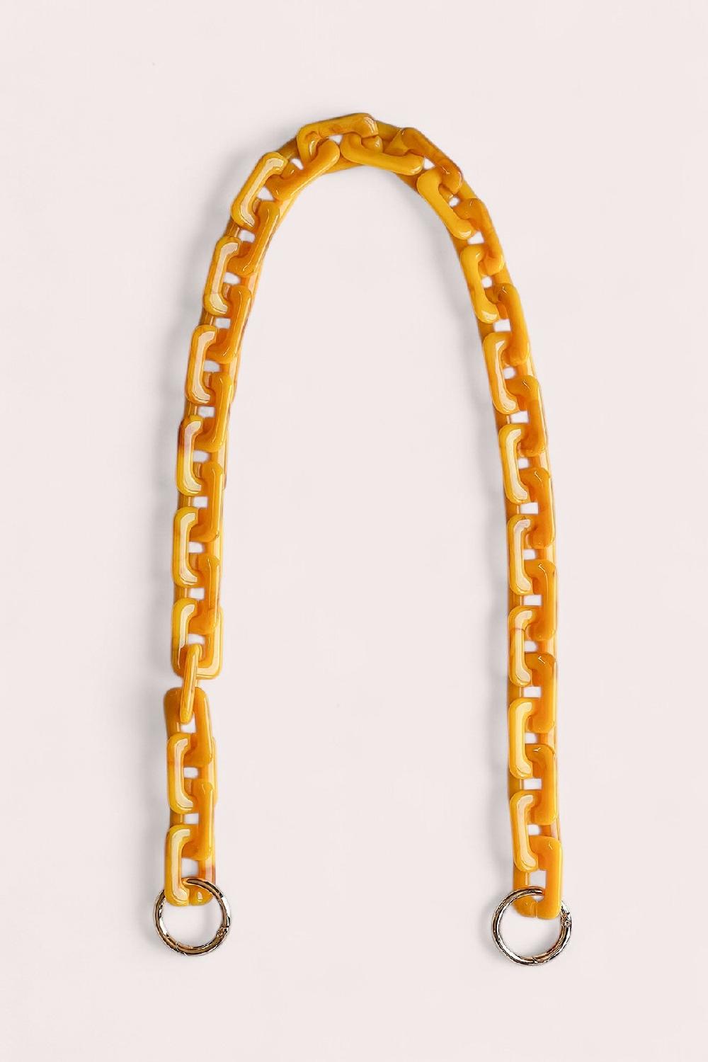 Debbie Katz Marble Strap Honey