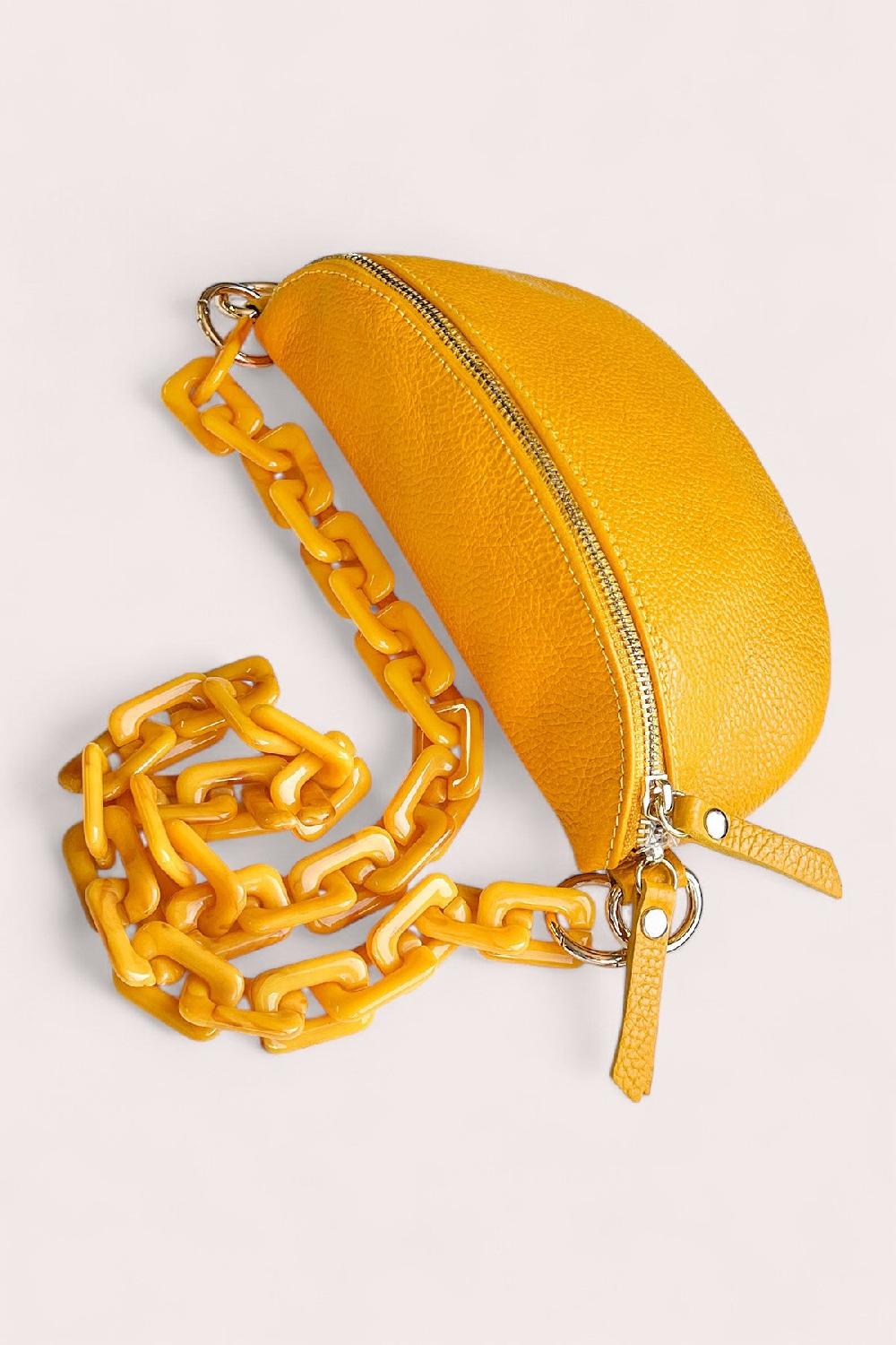 debbie katz Marble Strap Honey