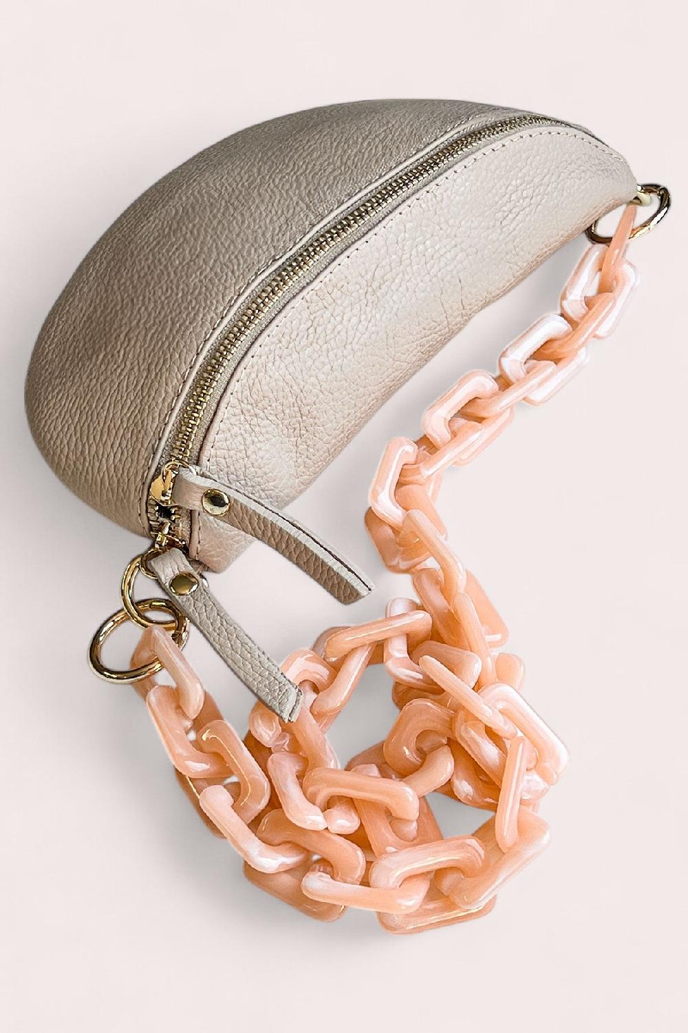 Debbie Katz Marble Strap Rose