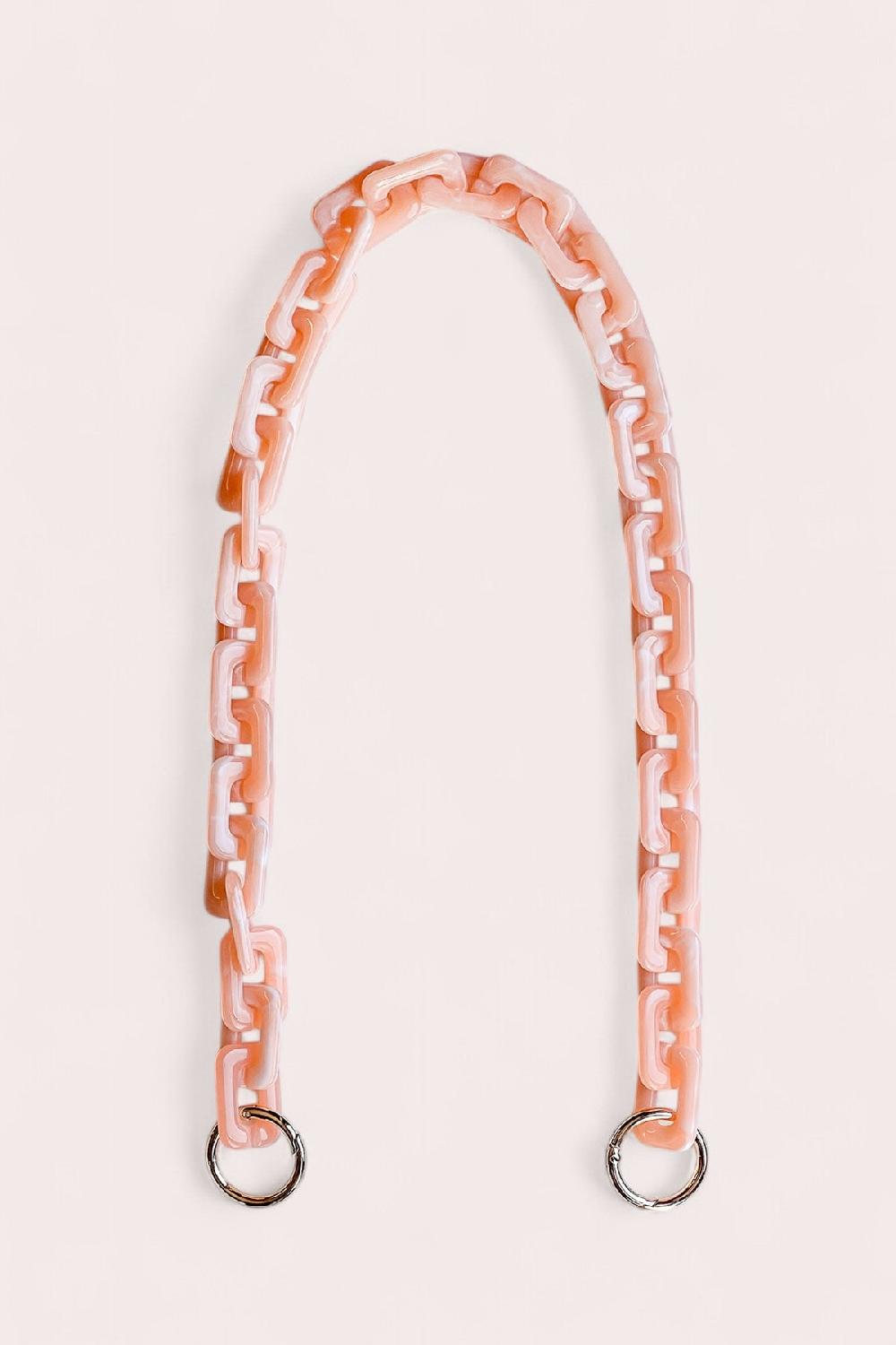 Debbie Katz Marble Strap Rose