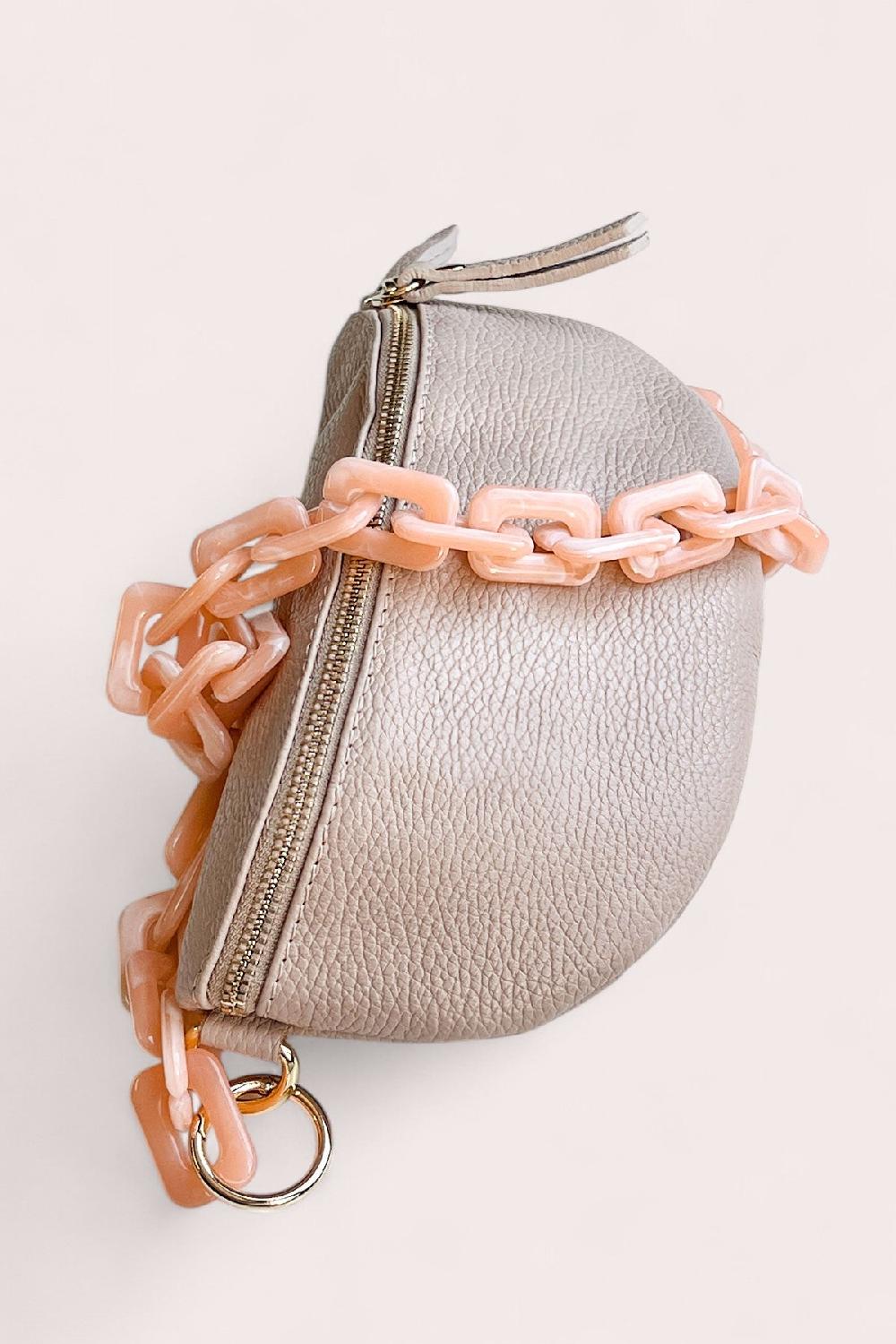 Debbie Katz Marble Strap Rose