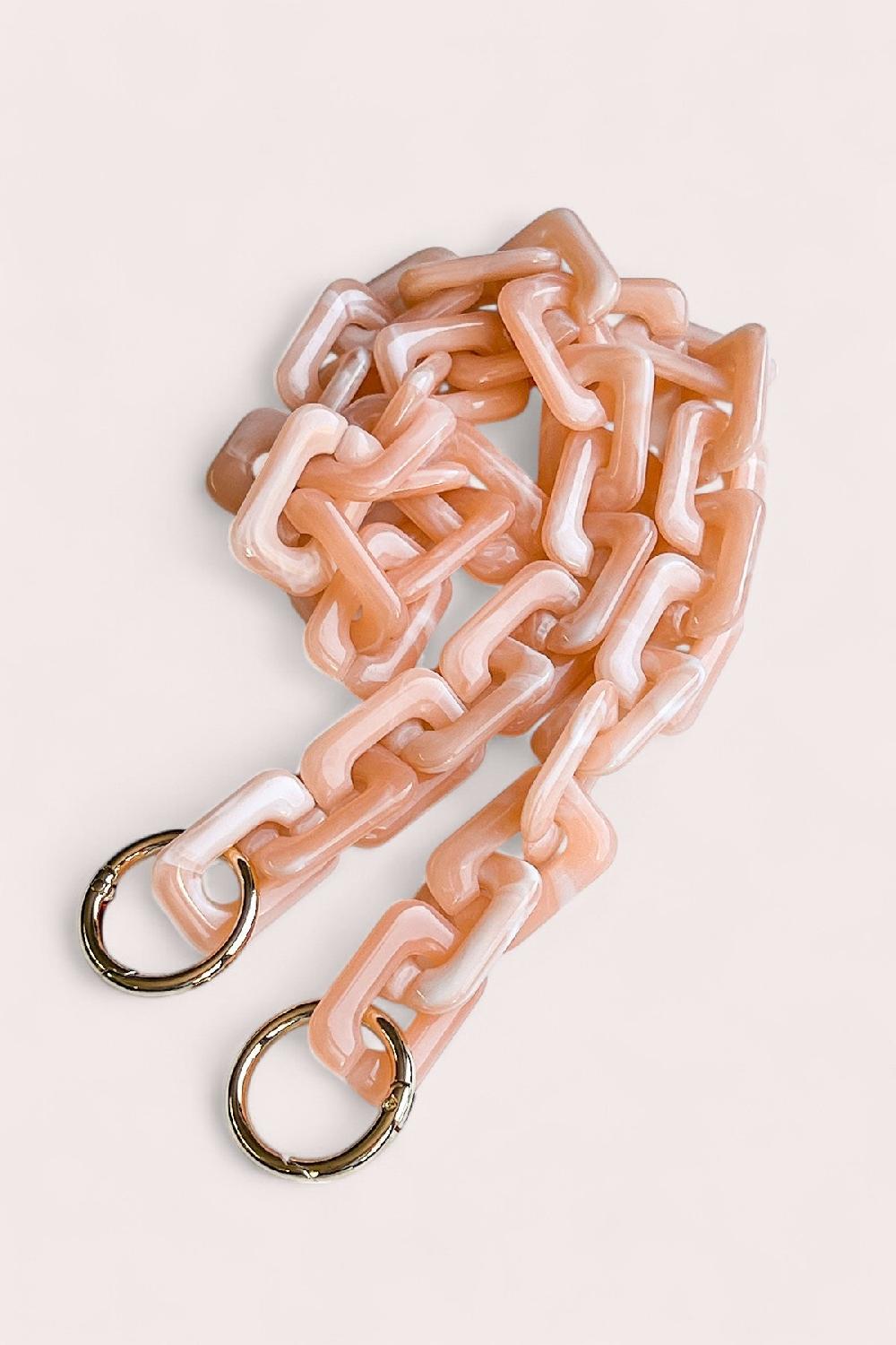 debbie katz Marble Strap Rose