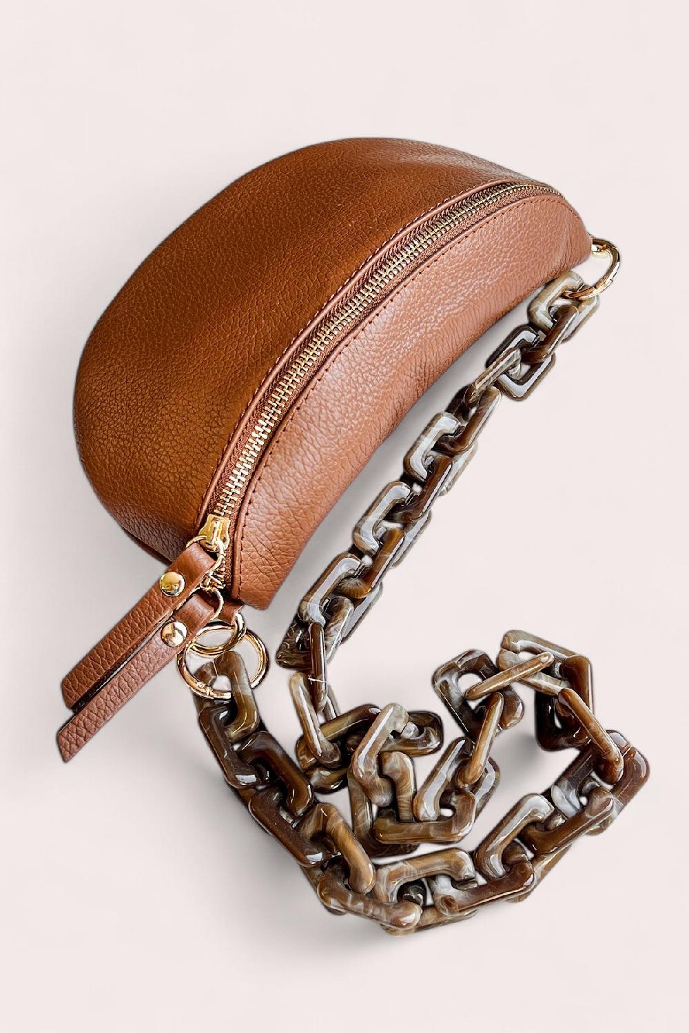 debbie katz Marble Strap Taupe