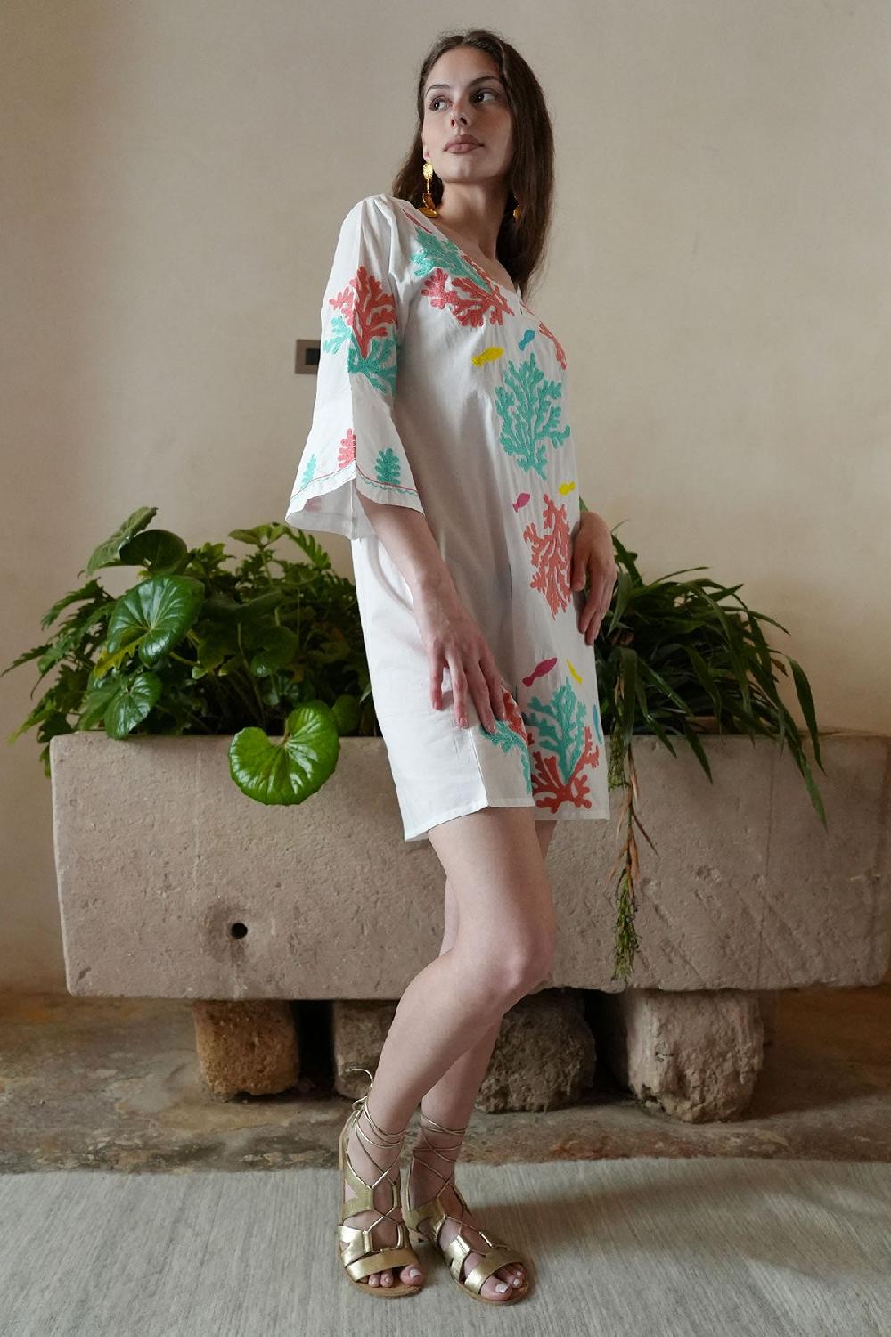 Debbie Katz Mare Tunic