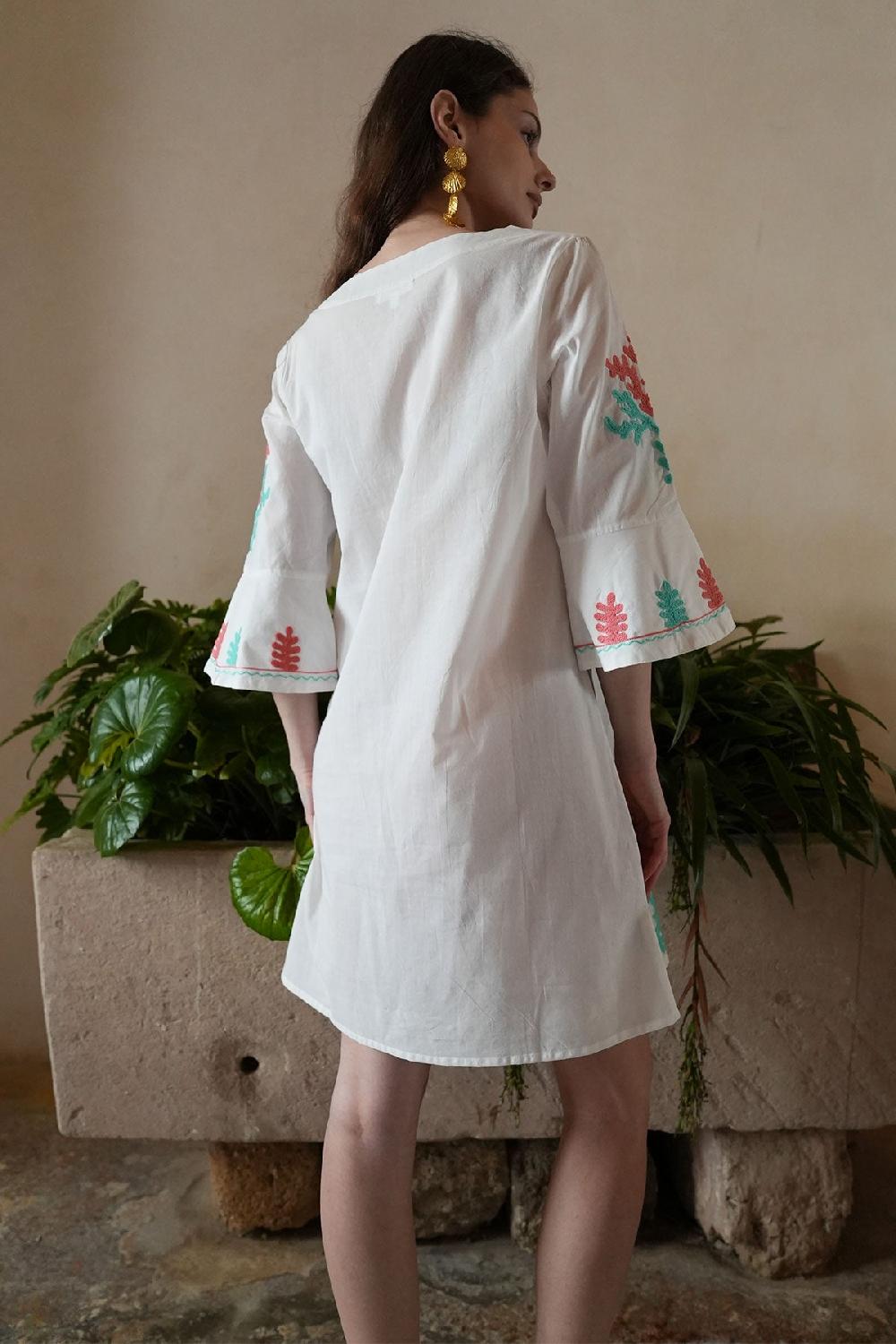 Debbie Katz Mare Tunic