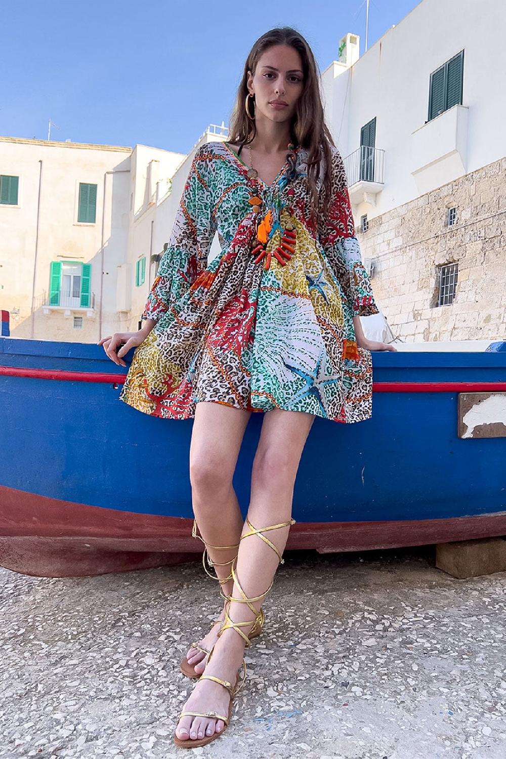 Debbie Katz Margie Tunic