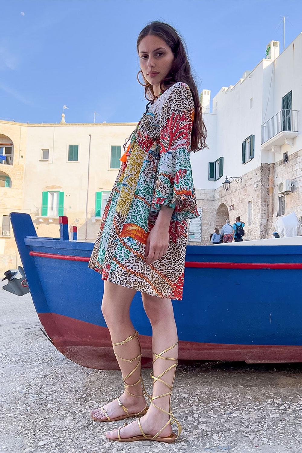 Debbie Katz Margie Tunic