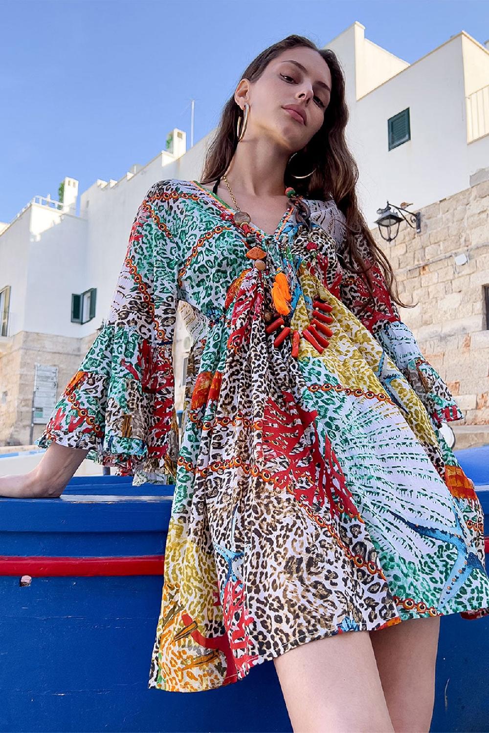 Debbie Katz Margie Tunic