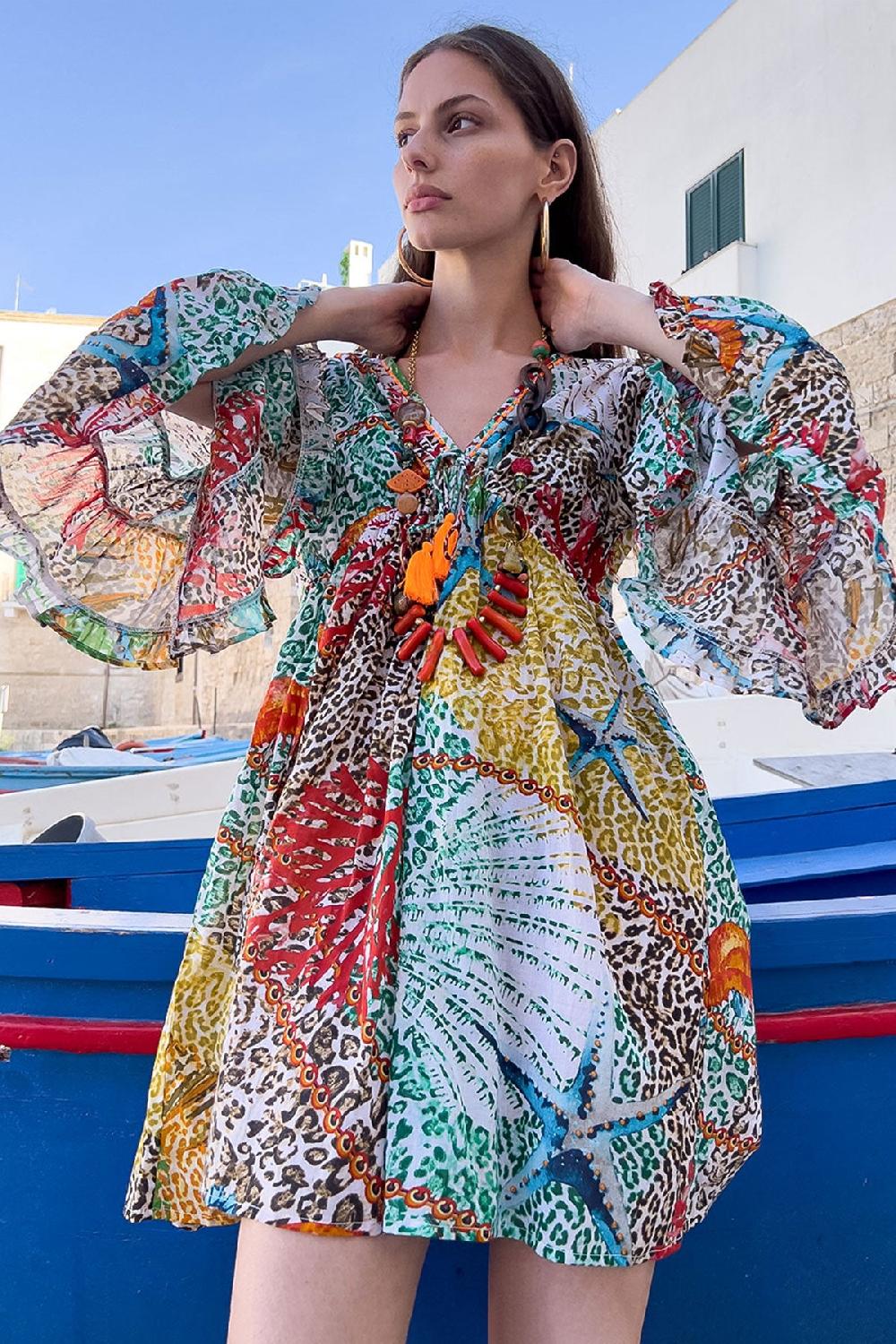 debbie katz Margie Tunic