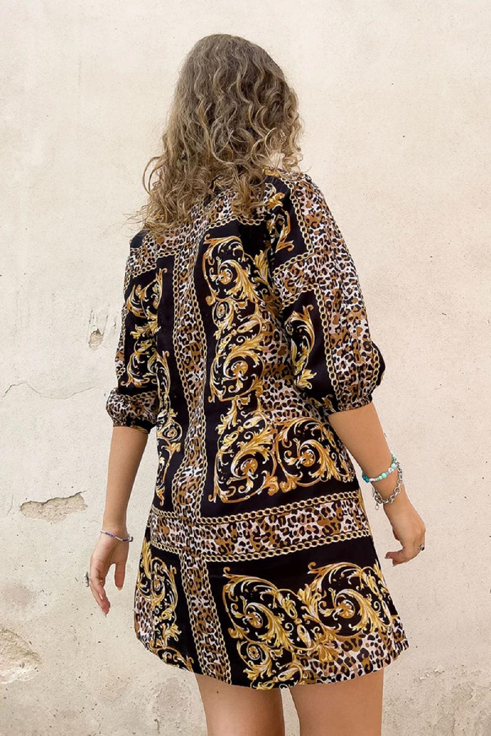 Debbie Katz Marissa Tunic Black