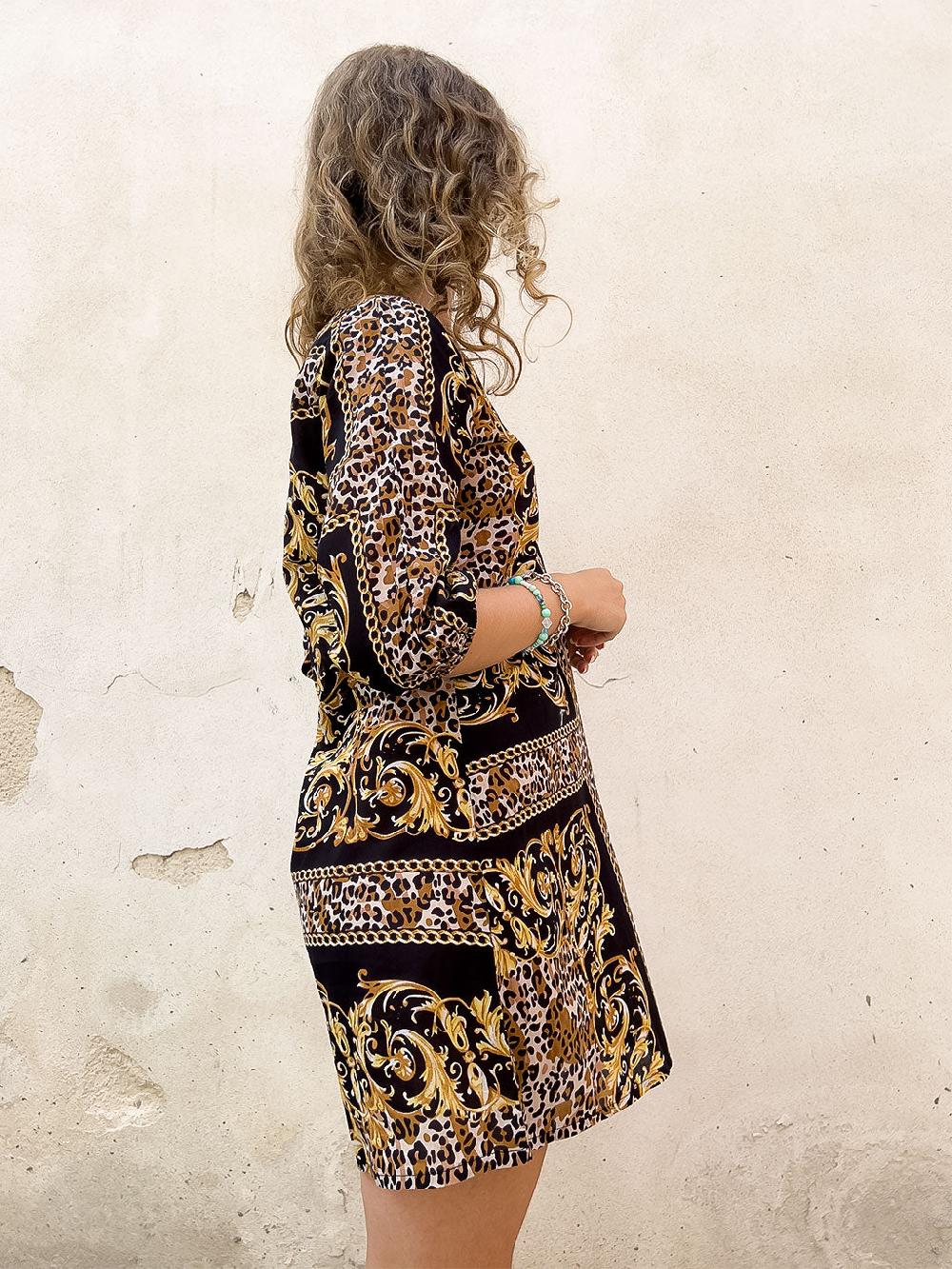 Debbie Katz Marissa Tunic Black