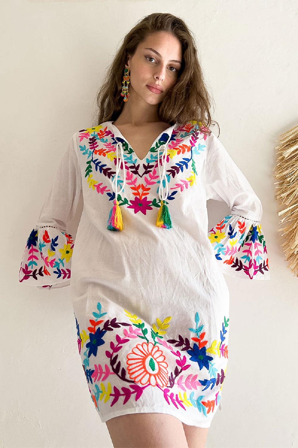 Debbie Katz Maui Tunic