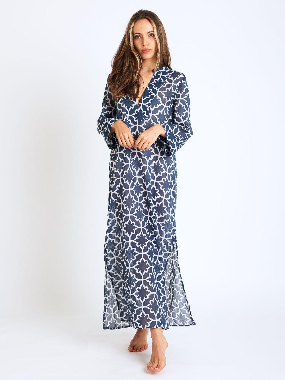 Debbie Katz Mazal Maxi Tunic