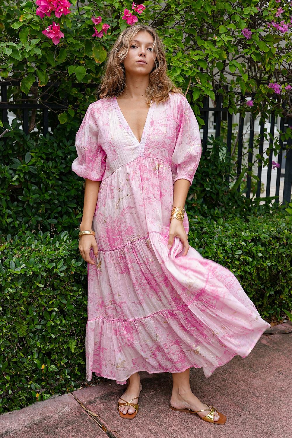 debbie katz Medan Pink