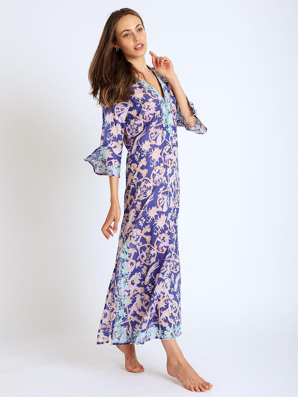 debbie katz Mikah Maxi Tunic