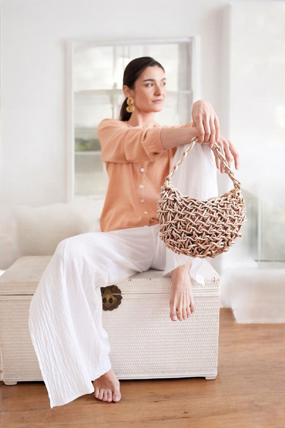 Debbie Katz Nicole Rose Gold