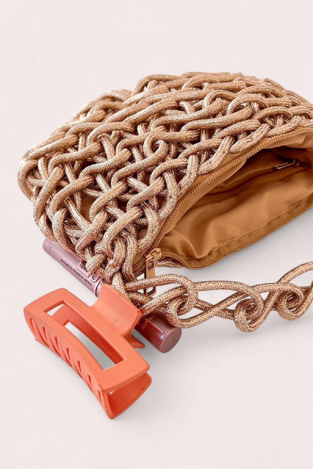 Debbie Katz Nicole Rose Gold