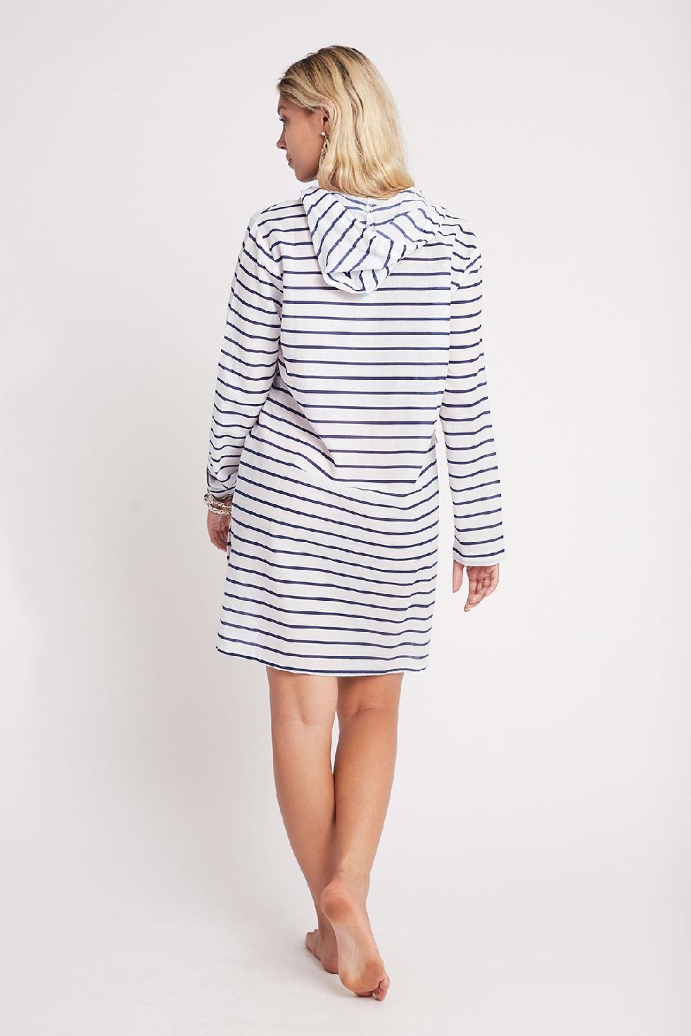 Debbie Katz Nikki Tunic White