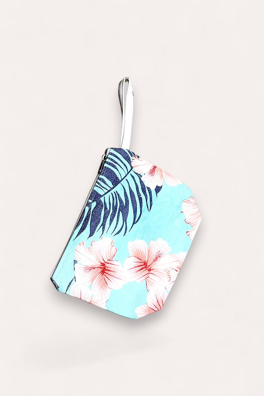 debbie katz Nina Pouch sea