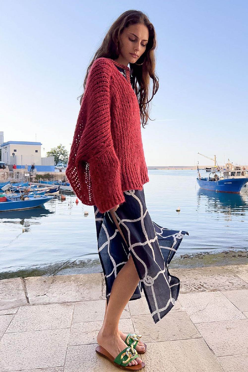 Debbie Katz Nina Tunic