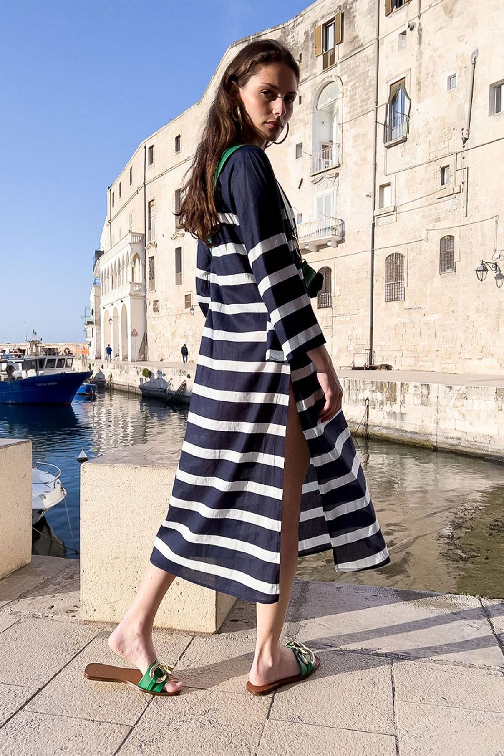 Debbie Katz Nora Midi Tunic