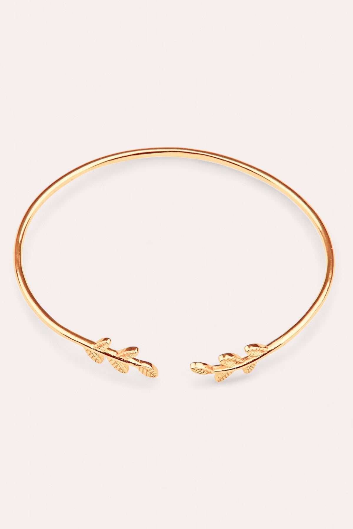 Debbie Katz Olive Bracelet (Gold)