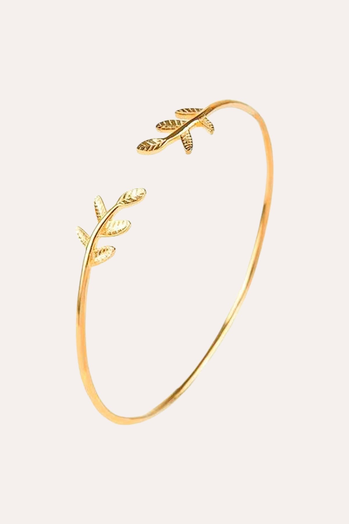 debbie katz Olive Bracelet (Gold)