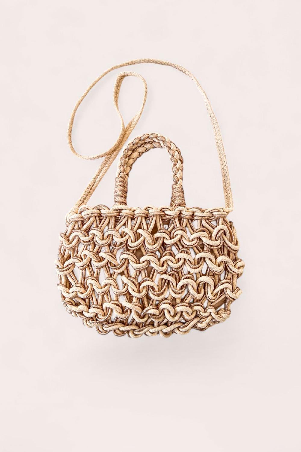 debbie katz Paris Cream & Rose Gold