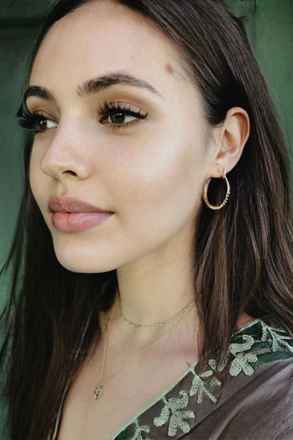 Debbie Katz Pearl Earring (Gold)