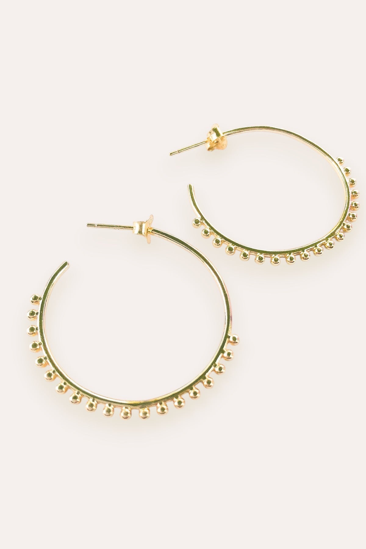 debbie katz Pearl Earring (Gold)