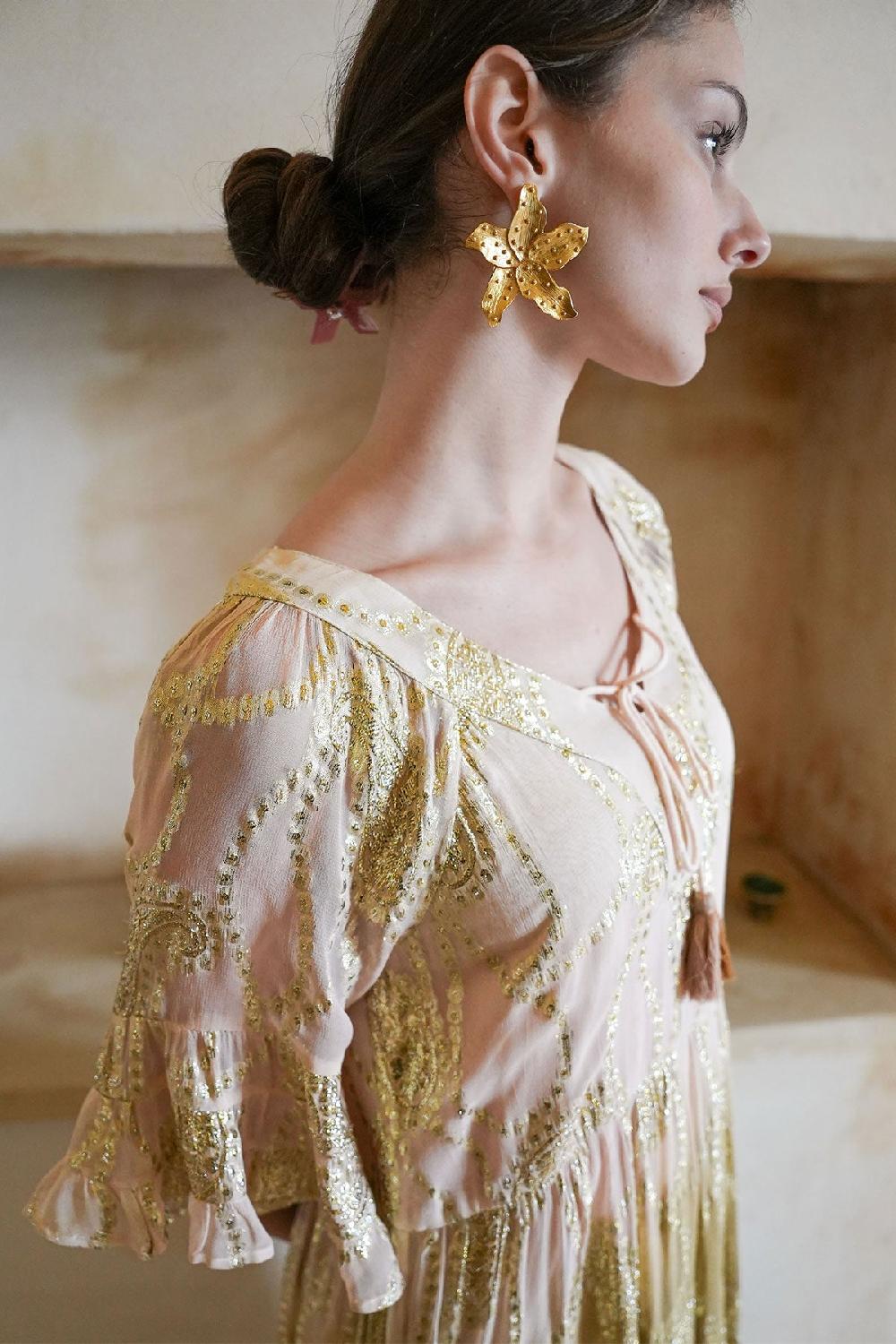 Debbie Katz Polly Maxi Dress